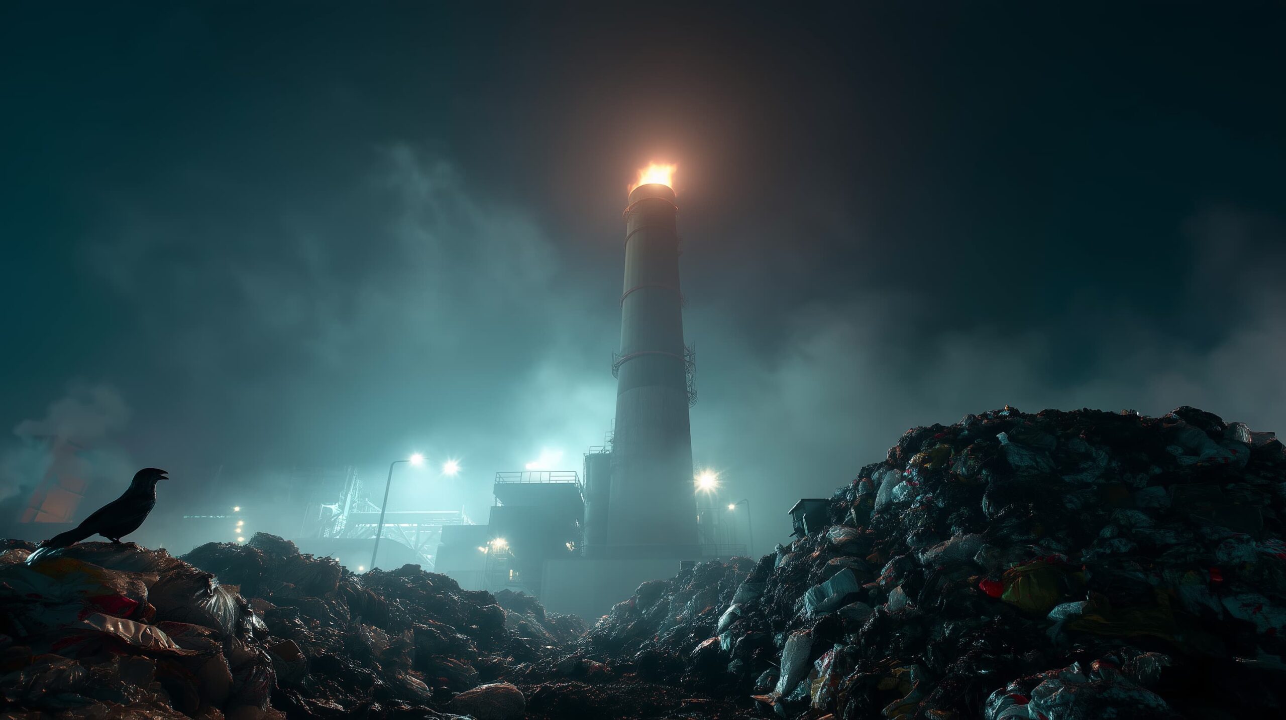 Turning Waste Into Energy: Is Incineration a Sustainable Solution?