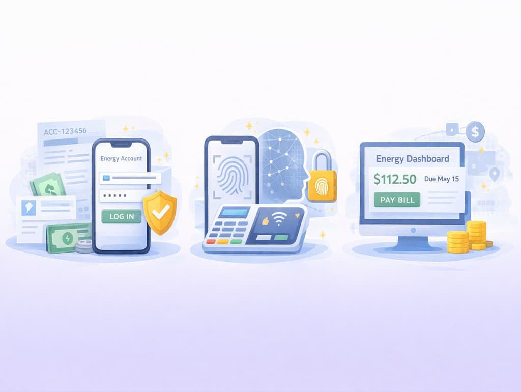 Online Services for Energy Consumers: Bills and Payments