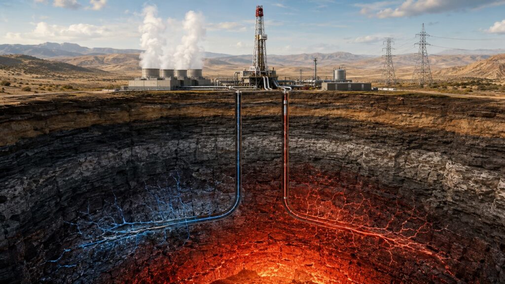 Next-Generation Geothermal and the Rebirth of Heat from the Earth